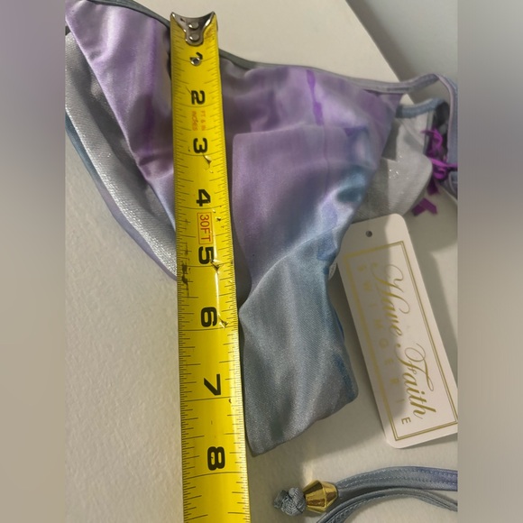 Have Faith Competition Fringe Bikini Swim Set - Picture 11 of 14